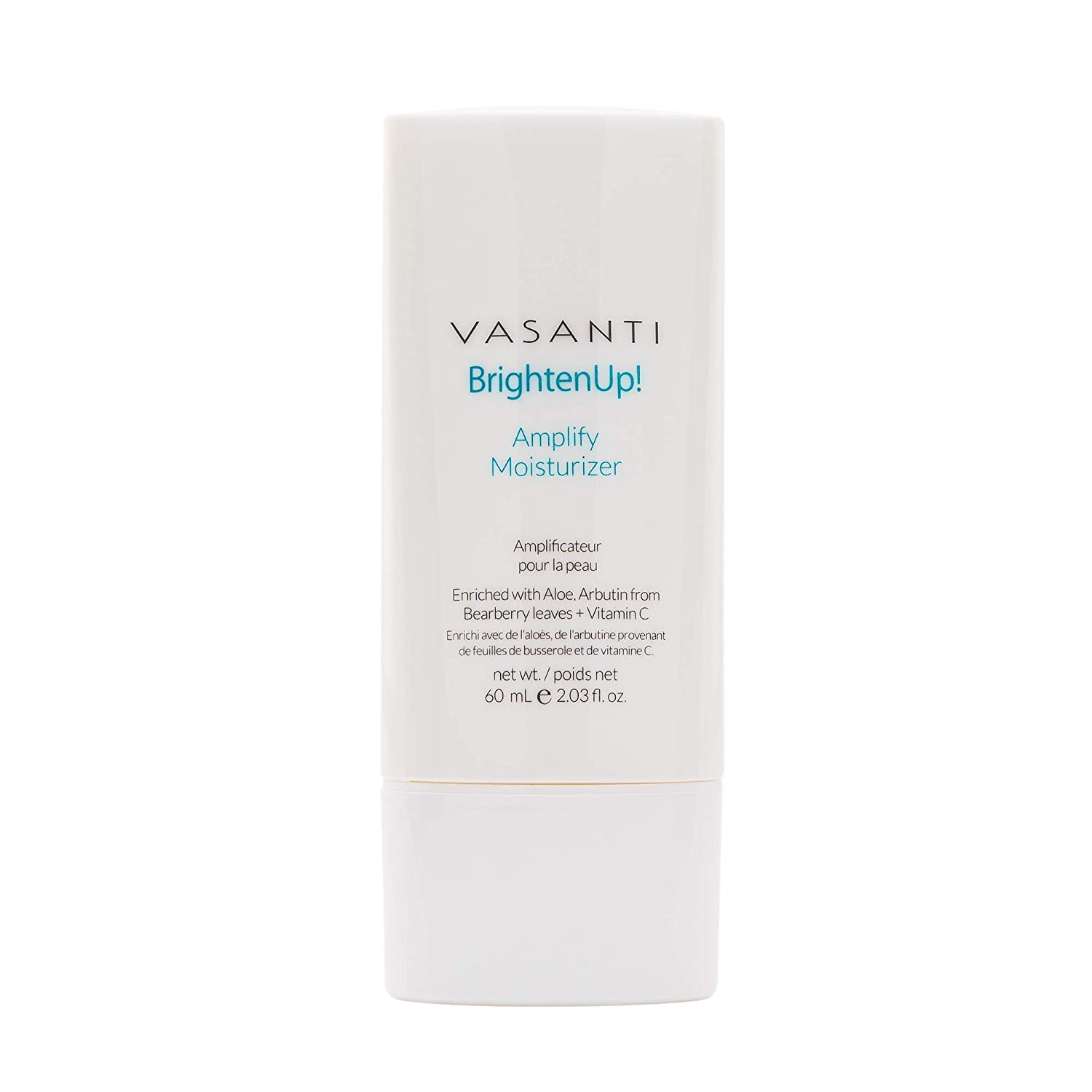 Vasanti Cosmetics Vasanti Brighten Up New Skin Amplifying Moisturizer - Full Size (2. 03 fl. oz. )